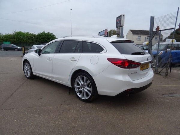 Used Mazda Mazda6 2014 for sale - 74649143: Photo 3
