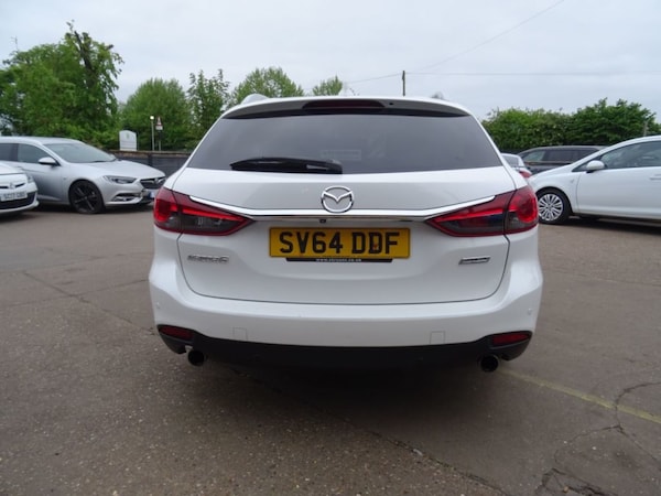 Used Mazda Mazda6 2014 for sale - 74649143: Photo 4