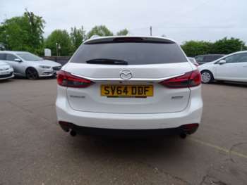 Used Mazda Mazda6 2014 for sale - 74649143: Photo