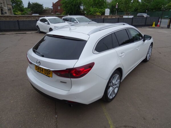 Used Mazda Mazda6 2014 for sale - 74649143: Photo 5