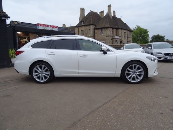 Used Mazda Mazda6 2014 for sale - 74649143: Photo 6