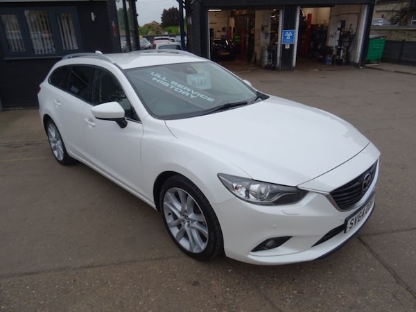 Used Mazda Mazda6 2014 for sale - 74649143: Photo 7