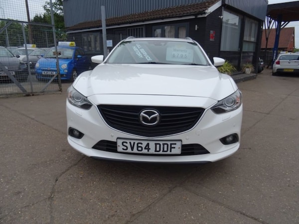 Used Mazda Mazda6 2014 for sale - 74649143: Photo 8