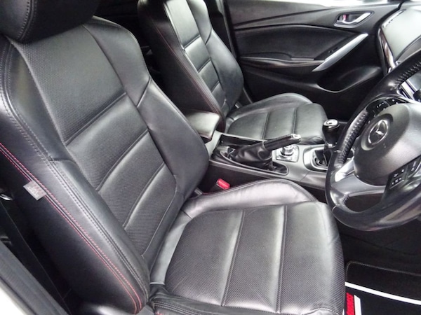 Used Mazda Mazda6 2014 for sale - 74649143: Photo 9