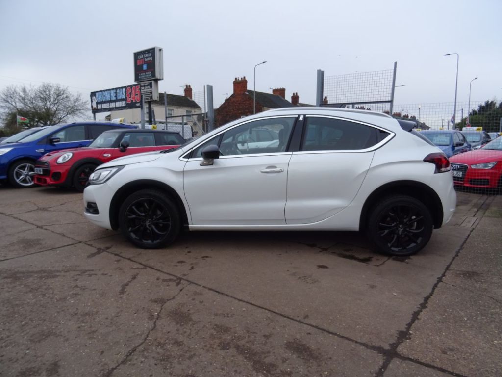 Used DS Automobiles DS 4 2016 for sale - 76882915: Photo 2