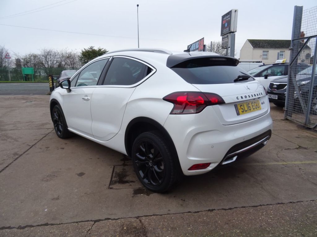 Used DS Automobiles DS 4 2016 for sale - 76882915: Photo 3