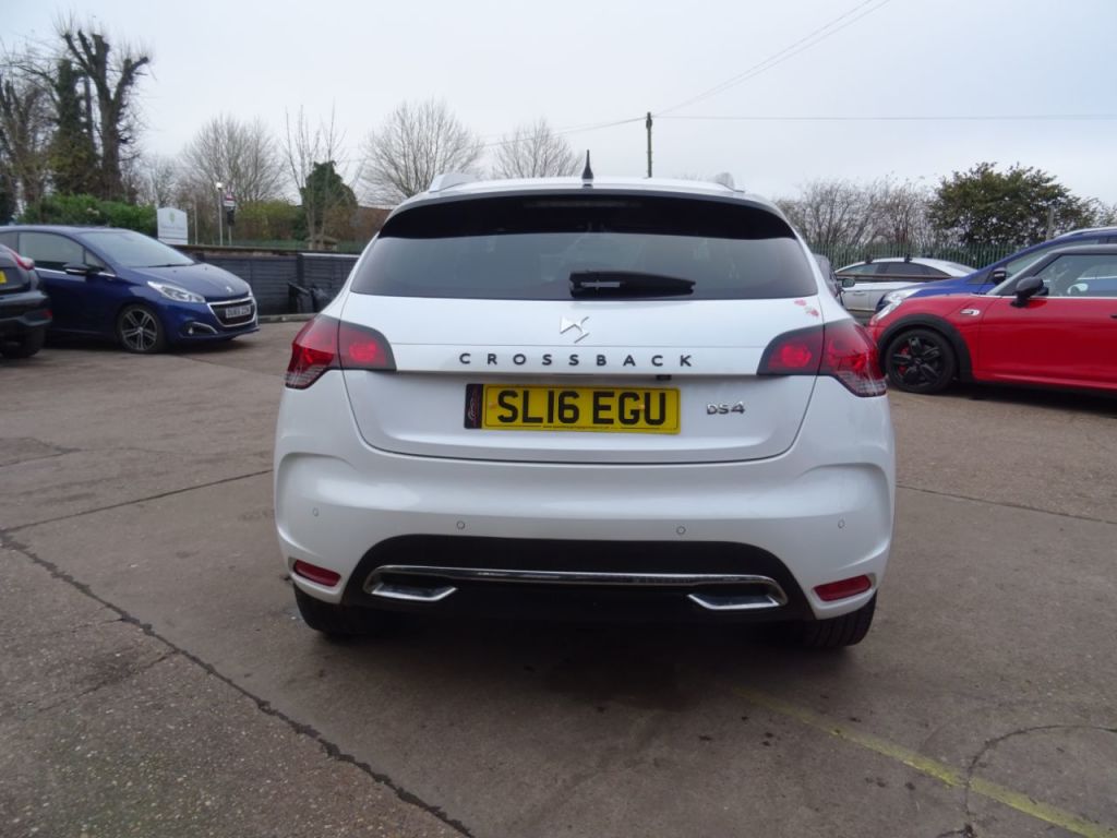 Used DS Automobiles DS 4 2016 for sale - 76882915: Photo 4