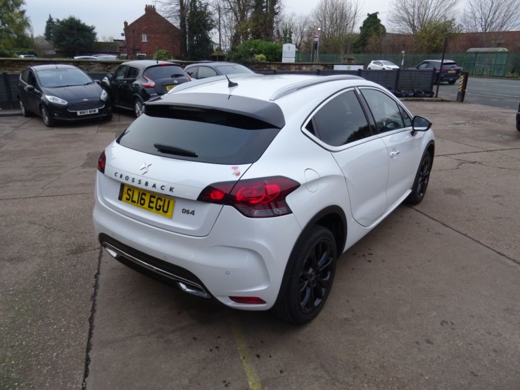 Used DS Automobiles DS 4 2016 for sale - 76882915: Photo 5