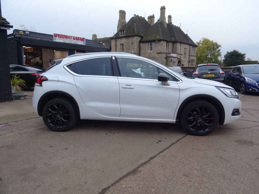 Used DS Automobiles DS 4 2016 for sale - 76882915: Photo 6