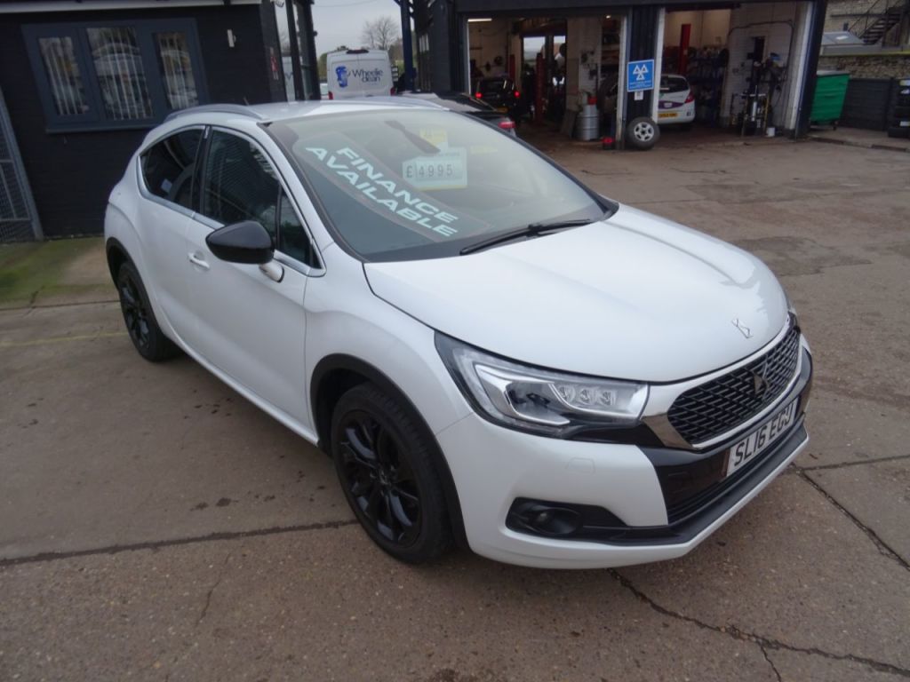 Used DS Automobiles DS 4 2016 for sale - 76882915: Photo 7
