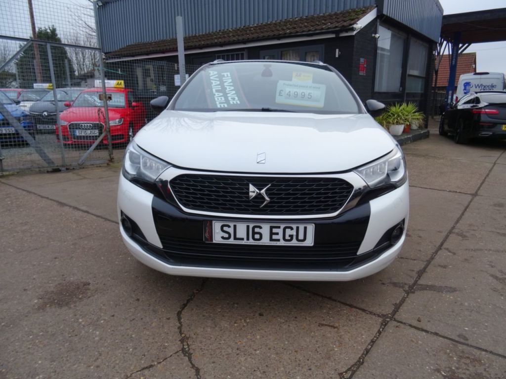 Used DS Automobiles DS 4 2016 for sale - 76882915: Photo 8