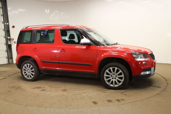 Used Skoda Yeti 2015 for sale - 76101290: Photo 1