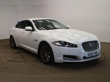 Used Jaguar XF 2011 for sale - 75723543: Photo
