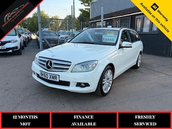 Used Mercedes-Benz C Class 2010 for sale - 78457490: Photo