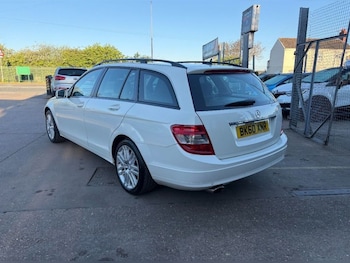 Used Mercedes-Benz C Class 2010 for sale - 78457490: Photo