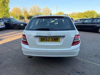 Used Mercedes-Benz C Class 2010 for sale - 78457490: Photo