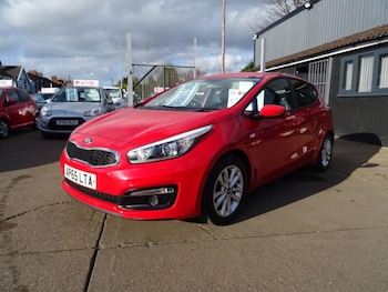 Used Kia Ceed 2016 for sale - 77079746: Photo