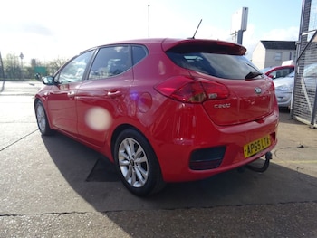 Used Kia Ceed 2016 for sale - 77079746: Photo