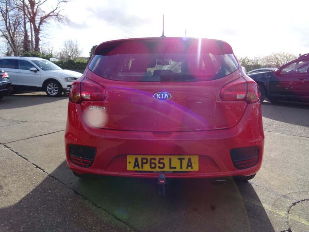 Used Kia Ceed 2016 for sale - 77079746: Photo 4