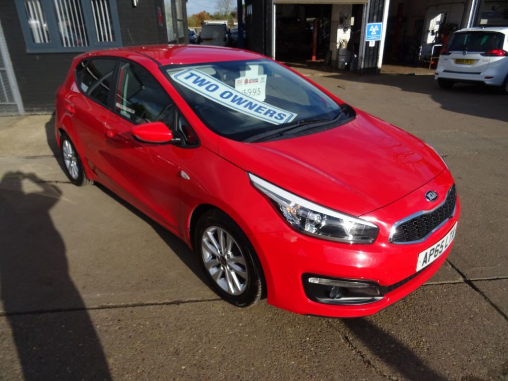 Used Kia Ceed 2016 for sale - 77079746: Photo 7