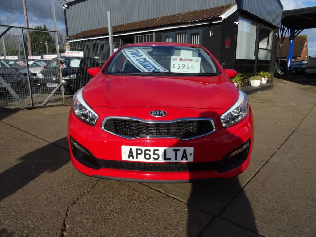 Used Kia Ceed 2016 for sale - 77079746: Photo 8