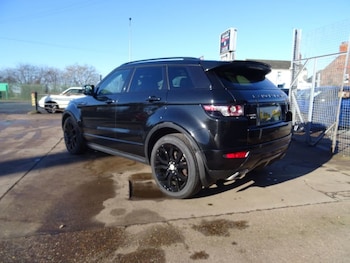 Used Land Rover Range Rover Evoque 2012 for sale - 77382143: Photo