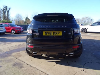 Used Land Rover Range Rover Evoque 2012 for sale - 77382143: Photo