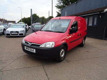 Used Vauxhall Combo 2010 for sale - 75296335: Photo