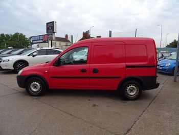 Used Vauxhall Combo 2010 for sale - 75296335: Photo