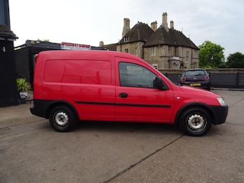 Used Vauxhall Combo 2010 for sale - 75296335: Photo