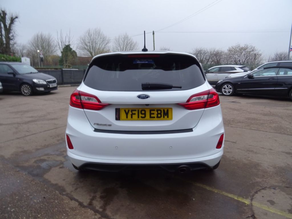 Used Ford Fiesta 2019 for sale - 77195610: Photo 4