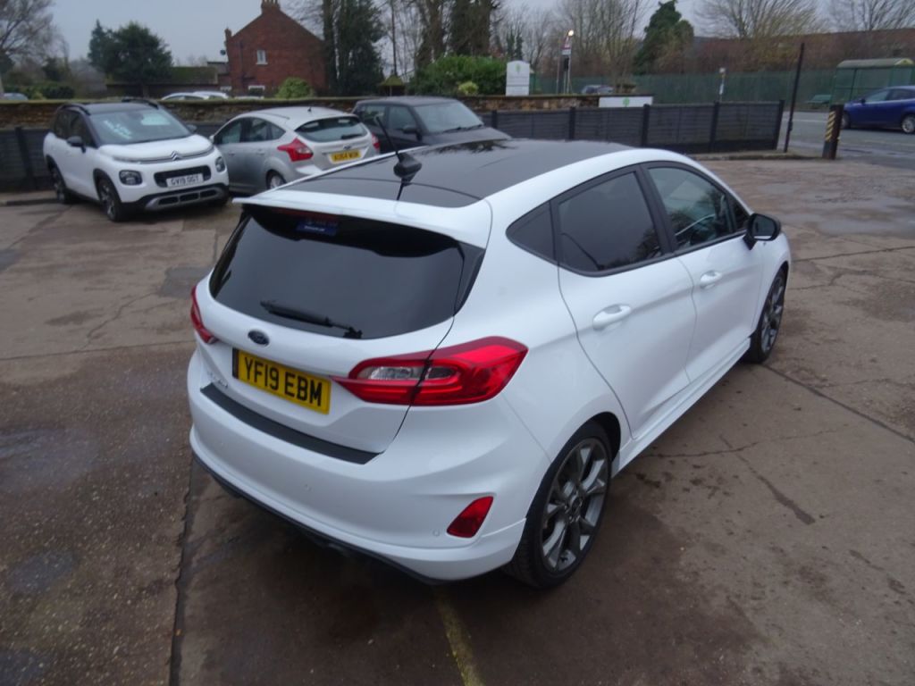 Used Ford Fiesta 2019 for sale - 77195610: Photo 5