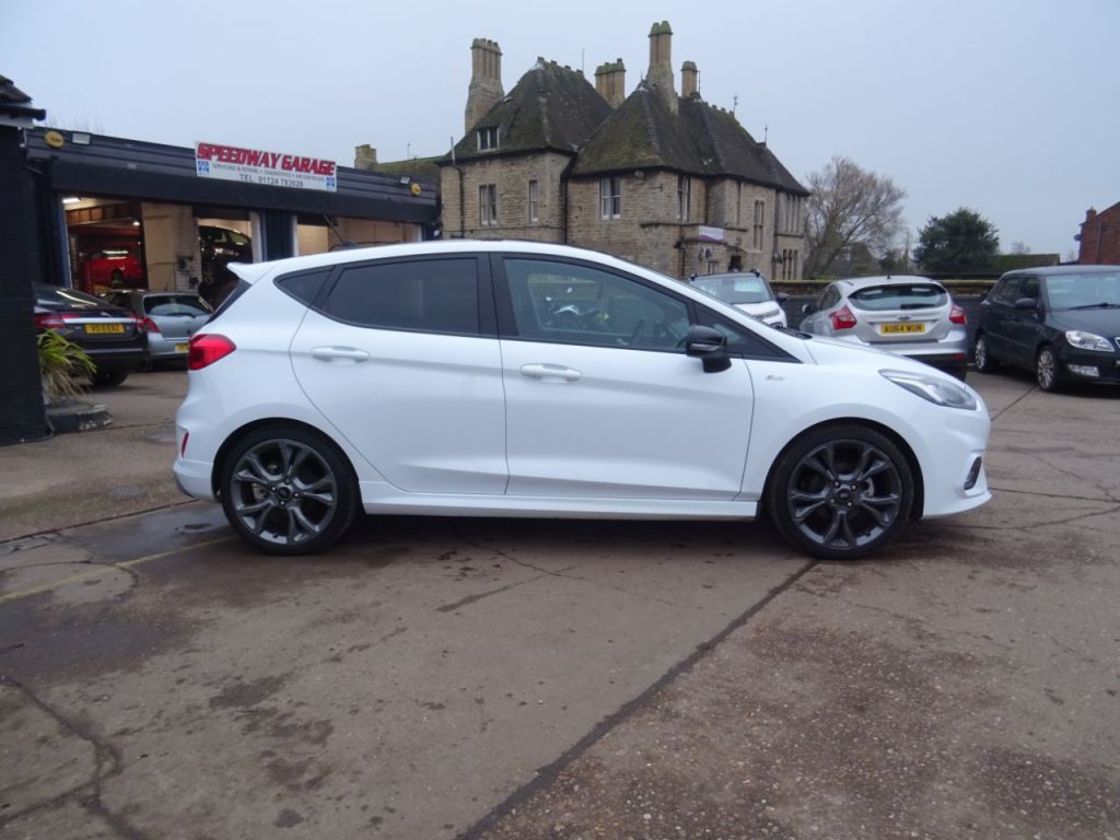 Used Ford Fiesta 2019 for sale - 77195610: Photo 6