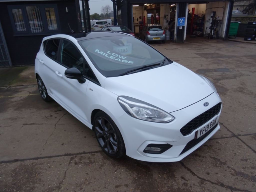 Used Ford Fiesta 2019 for sale - 77195610: Photo 7