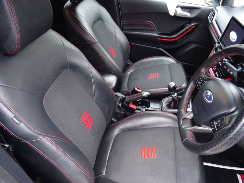 Used Ford Fiesta 2019 for sale - 77195610: Photo 9