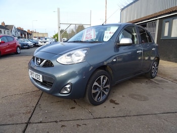 Nissan - Micra