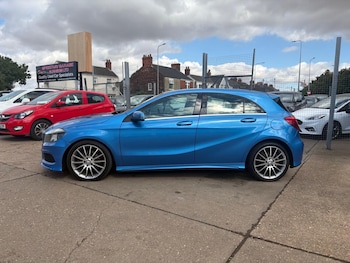 Used Mercedes-Benz A-Class 2014 for sale - 79421791: Photo