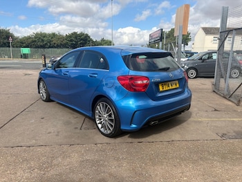 Used Mercedes-Benz A-Class 2014 for sale - 79421791: Photo