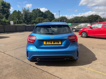 Used Mercedes-Benz A-Class 2014 for sale - 79421791: Photo