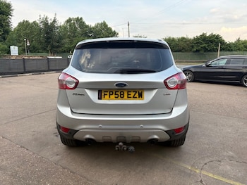 Used Ford Kuga 2008 for sale - 78942735: Photo