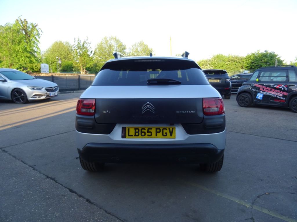 Used Citroen C4 Cactus 2016 for sale - 77607999: Photo 4