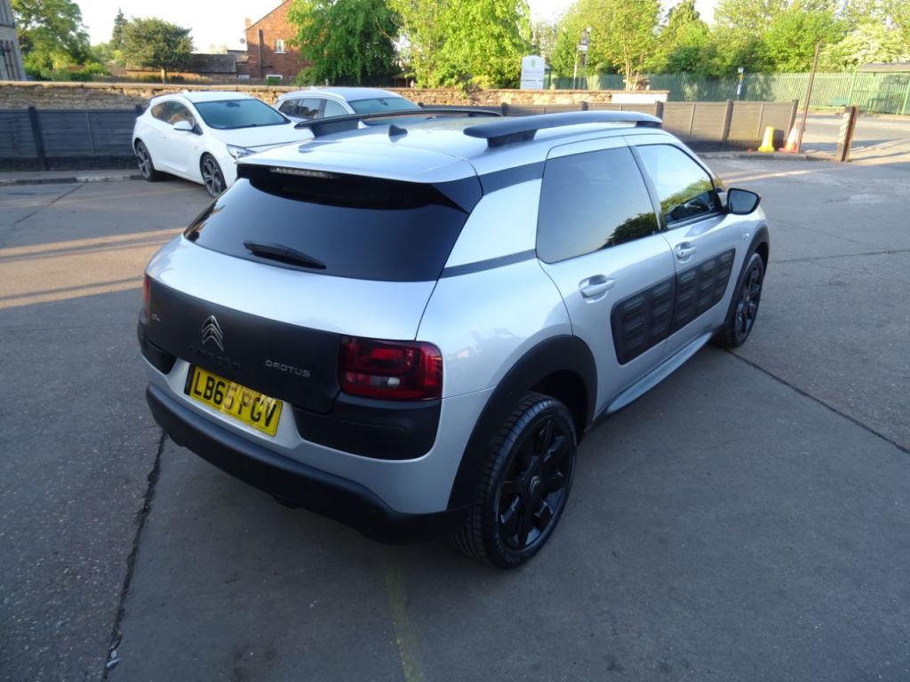 Used Citroen C4 Cactus 2016 for sale - 77607999: Photo 5