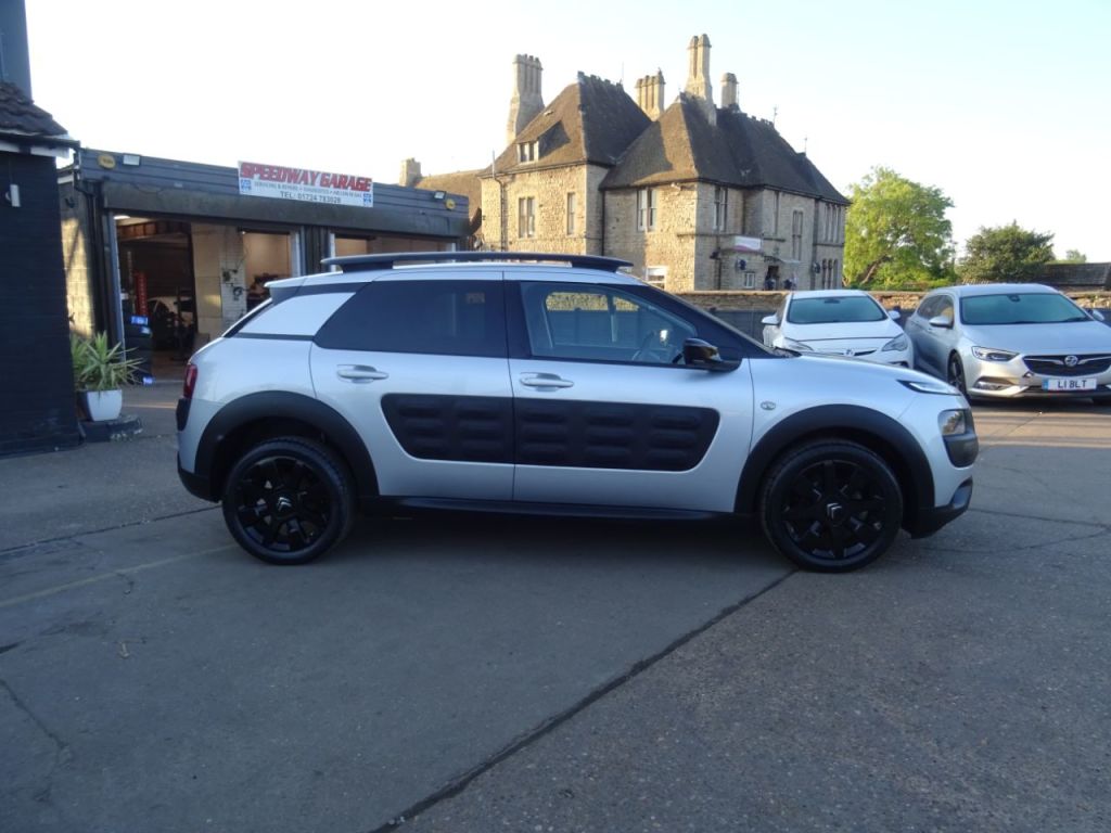Used Citroen C4 Cactus 2016 for sale - 77607999: Photo 6
