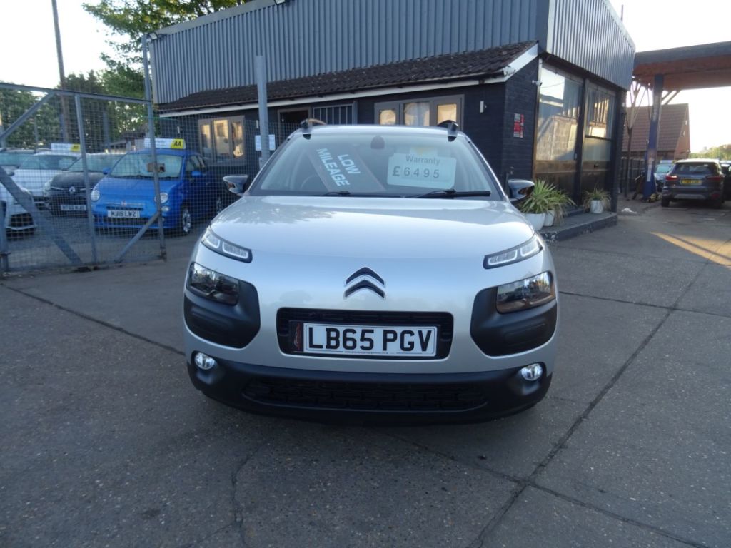 Used Citroen C4 Cactus 2016 for sale - 77607999: Photo 8