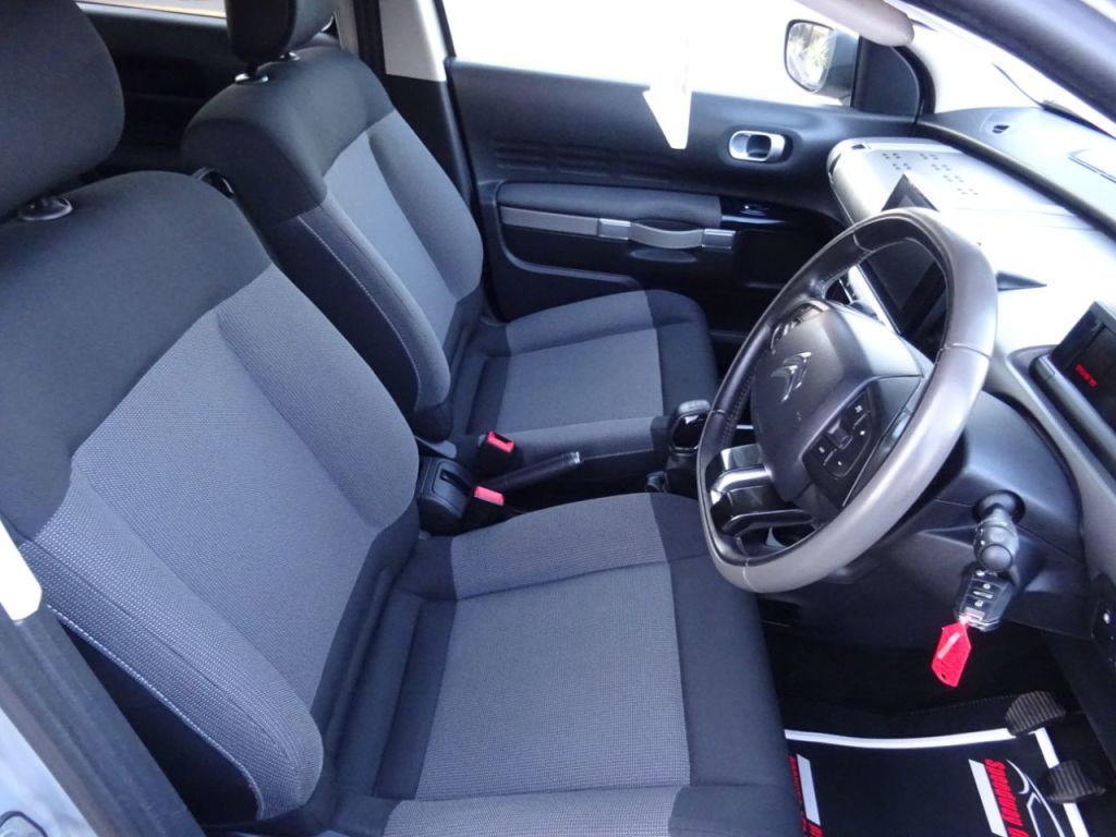 Used Citroen C4 Cactus 2016 for sale - 77607999: Photo 9