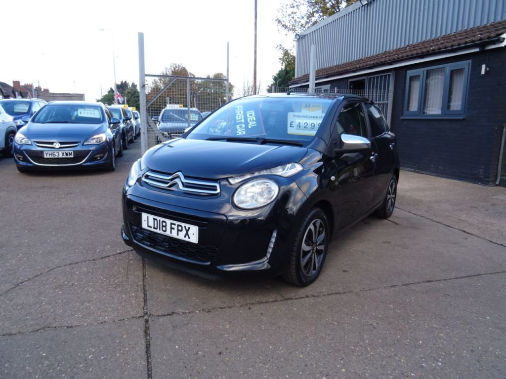 Used Citroen C1 2018 for sale - 76319500: Photo 1