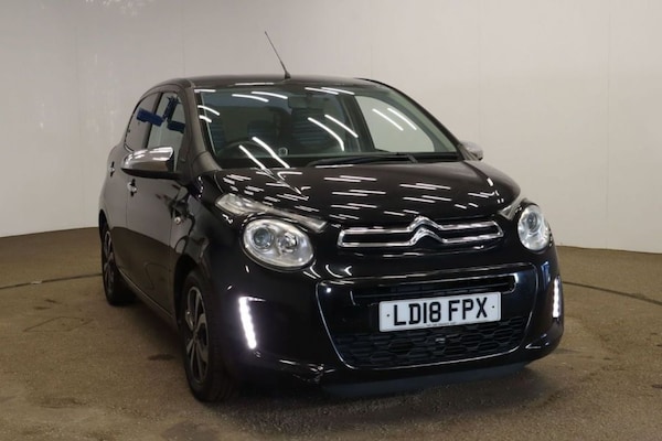 Used Citroen C1 2018 for sale - 76319500: Photo 1