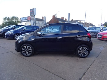 Used Citroen C1 2018 for sale - 76319500: Photo