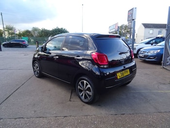 Used Citroen C1 2018 for sale - 76319500: Photo