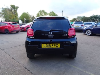 Used Citroen C1 2018 for sale - 76319500: Photo